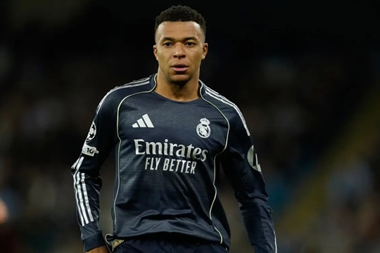 Kylian Mbappe và tháng thi đấu định đoạt vận mệnh: Khi niềm hy vọng số một của Real Madrid trở lại