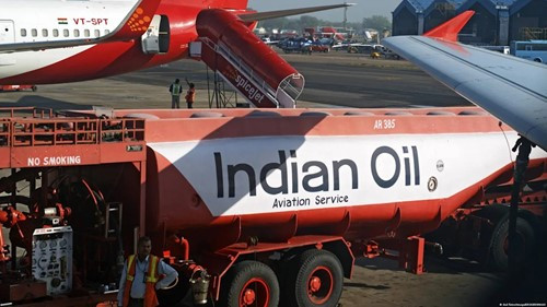 Ấn Độ tăng giá nhiên liệu hàng không 8,6% và khí đốt LPG thương mại