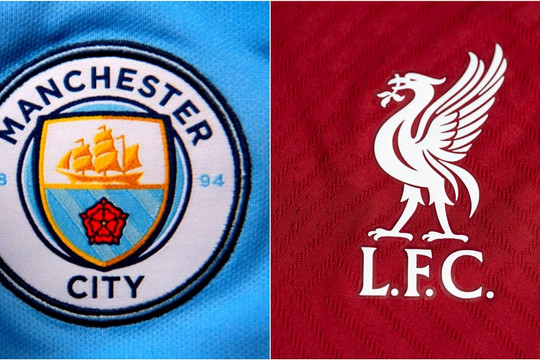 Link xem trực tiếp Tứ kết FA Cup Man City vs Liverpool: Bản lĩnh nhà vua