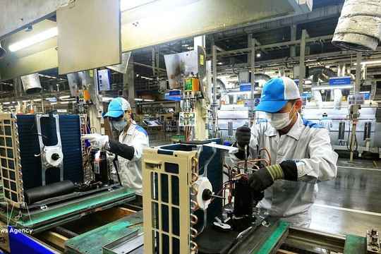 Vietnam’s economy jumps by impressive 7.83% in Q1