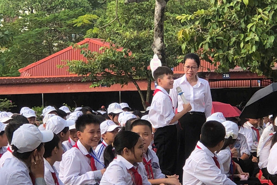 Chính phủ quy định thời gian nghỉ hè của nhà giáo