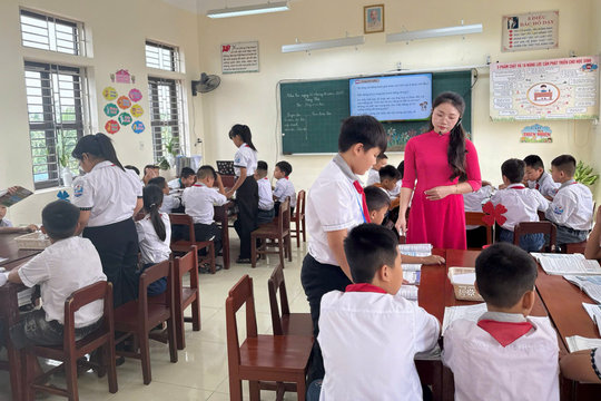 Chính phủ quy định thi tuyển nhà giáo