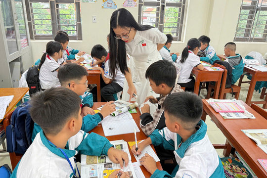 Chính phủ quy định xét tuyển nhà giáo
