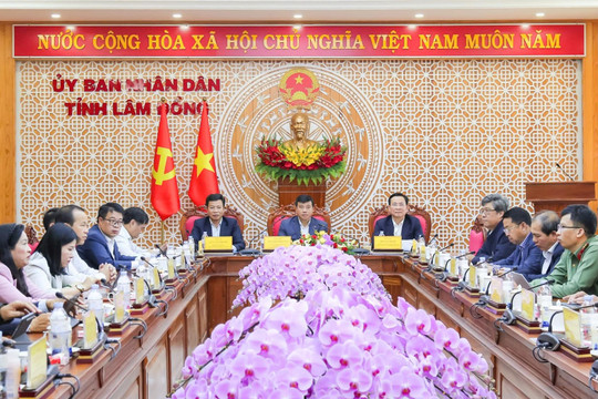 Thúc đẩy động lực tăng trưởng mới