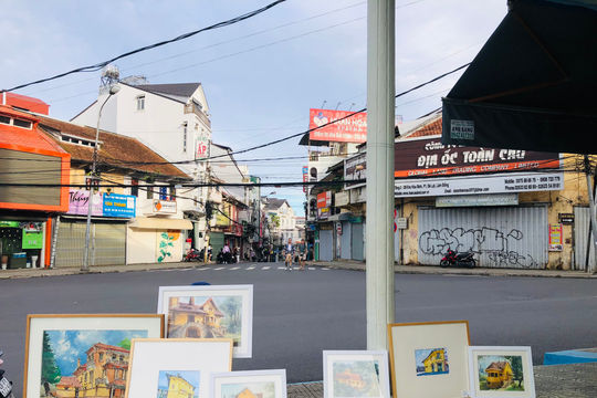 Preserving Urban Memory Through Sketch Art