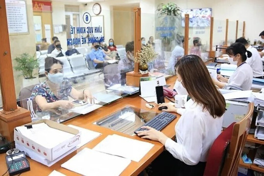 Điều kiện thành tích công tác khi xét thăng hạng viên chức hành chính