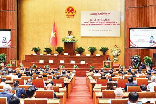 Phát huy tinh thần trách nhiệm cao nhất với quốc dân, đồng bào