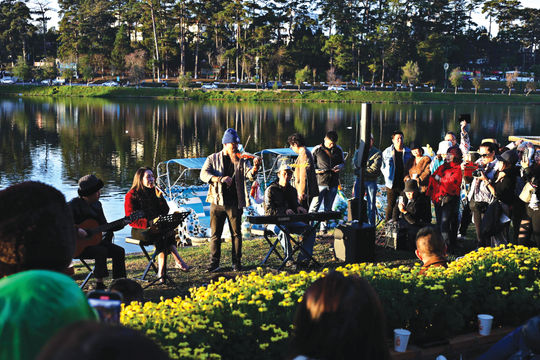Music–Tourism Synergy: Da Lat leverages UNESCO Creative City status