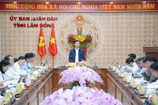 Lam Dong Stays Committed to Its Double-Digit Growth Target in 2026