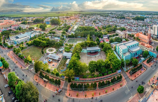 Đồng Nai đáp ứng tiêu chí đô thị loại I, hướng tới thành phố trực thuộc Trung ương rộng nhất Việt Nam