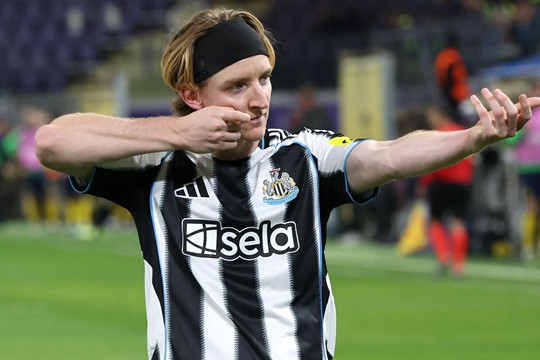 Arsenal đại chiến Liverpool vì Anthony Gordon; Inter Milan muốn giải cứu Vicario