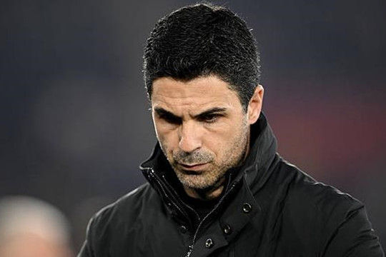 Arsenal gục ngã tại FA Cup: Hồi chuông cảnh báo cho tham vọng của Mikel Arteta