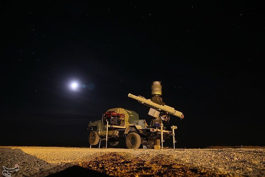 IRGC tuyên bố bắn hạ loạt máy bay Mỹ và Israel trong cuộc đối đầu 24 giờ