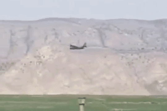 Mỹ nỗ lực giải cứu phi công F-15E bị bắn rơi tại Iran