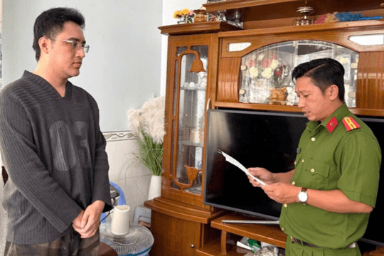TP Cần Thơ: Khởi tố đối tượng lừa đảo hơn 20 tỷ đồng bằng chiêu thức đáo hạn ngân hàng