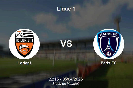 Nhận định Lorient vs Paris FC - Thách thức tại Stade du Moustoir vòng 28 Ligue 1