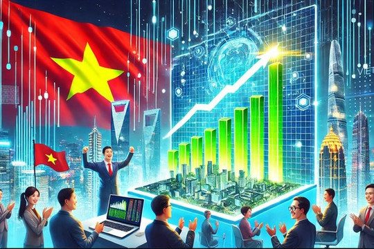 BỨC TRANH KINH TẾ QUÝ I/2026 VÀ NHỮNG VIỆC CẦN LÀM ĐỂ THÚC ĐẨY TĂNG TRƯỞNG CAO, BỀN VỮNG