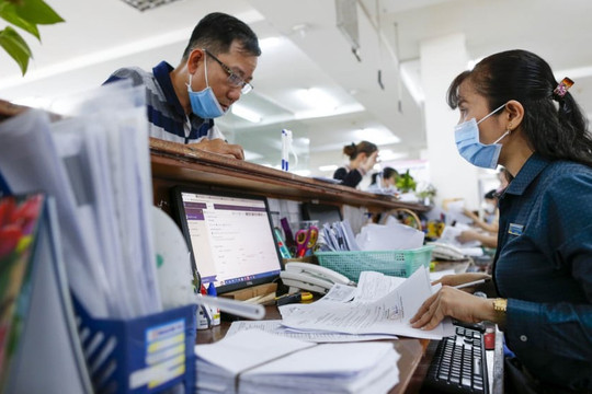 Chuyển ngạch, xếp lương mới có tính là một lần nâng lương?