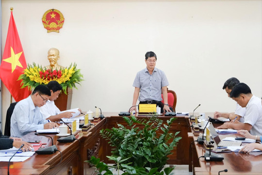 Lâm Đồng gỡ vướng cho dự án Nhà ở xã hội Khu công nghiệp Sông Bình