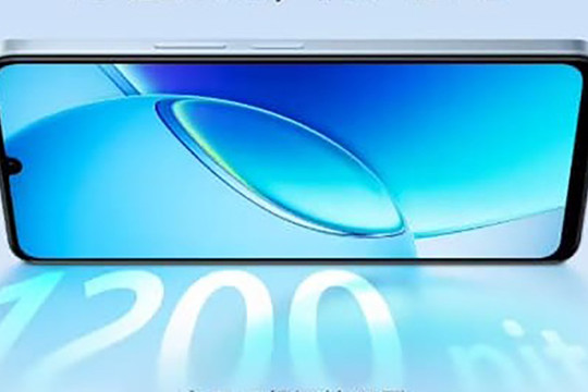 vivo Y60 và Y60m ra mắt với pin 6500mAh và màn hình 120Hz
