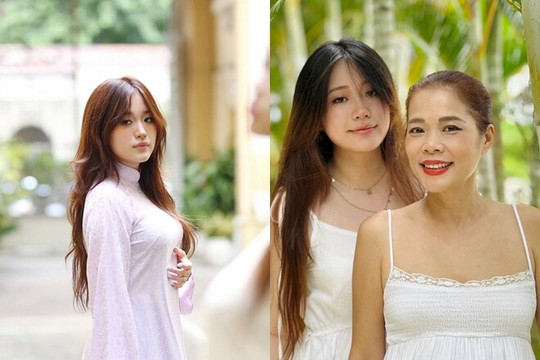Ái nữ nhà ca sĩ Mỹ Lệ tròn 21 tuổi: Đỗ 5 trường đại học và theo đuổi ngành Y tại Đức