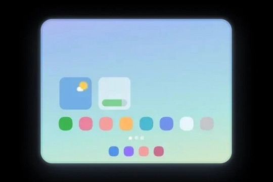 Samsung Galaxy Wide Fold lộ diện với tỷ lệ màn hình 4:3 chuẩn máy tính bảng