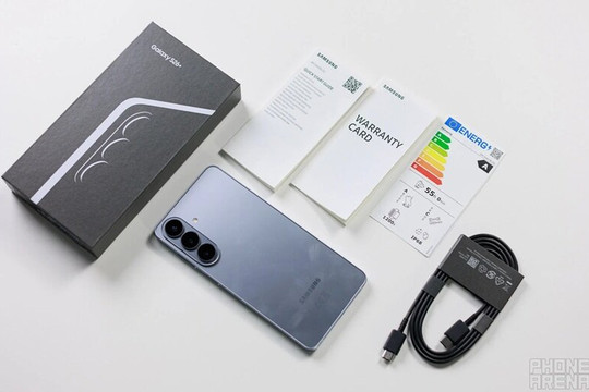 Samsung Galaxy S26 Plus giảm giá gần 10 triệu đồng: Cơ hội sở hữu flagship 2026 giá tốt