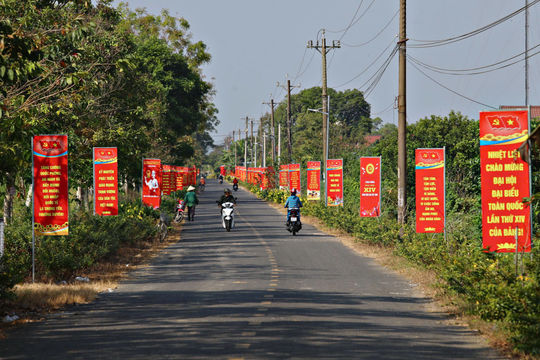 Dấu ấn từ cơ sở