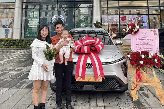 VinFast Limo Green: Công thức tối ưu lợi nhuận cho tài xế dịch vụ tại Hà Nội