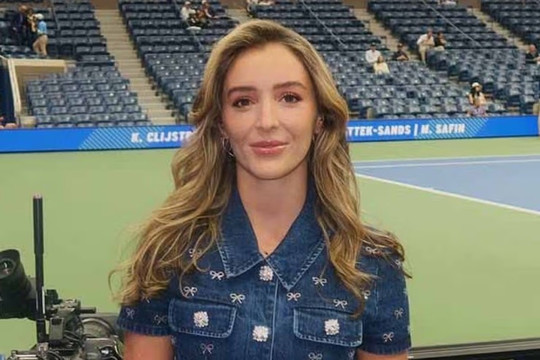 Laura Robson tiết lộ thực trạng khắc nghiệt của nghề bình luận viên tennis
