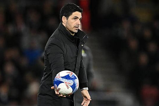 Arsenal gục ngã tại FA Cup: Khi thất bại là phép tính cho tham vọng lớn