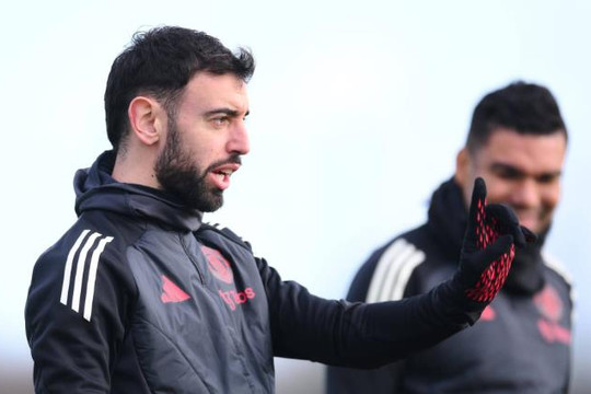 Bruno Fernandes: Bộ não chiến thuật và lộ trình trở thành nhà cầm quân tương lai