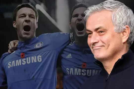 Jose Mourinho và nghệ thuật trị quân: Khi những gã đàn ông thép cũng phải rơi lệ