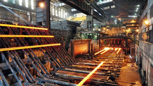 Giá quặng sắt giảm tuần thứ hai liên tiếp do tồn kho tại Trung Quốc tăng cao
