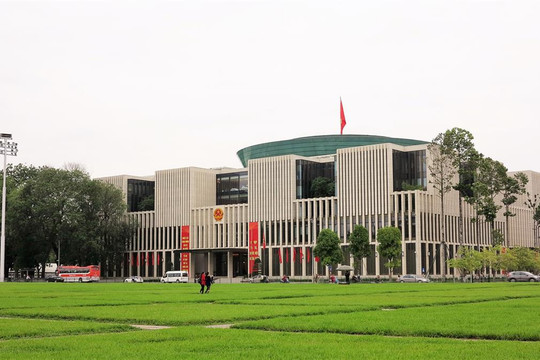Link trực tiếp Lễ tuyên thệ nhậm chức của Chủ tịch nước hôm nay 7/4/2026