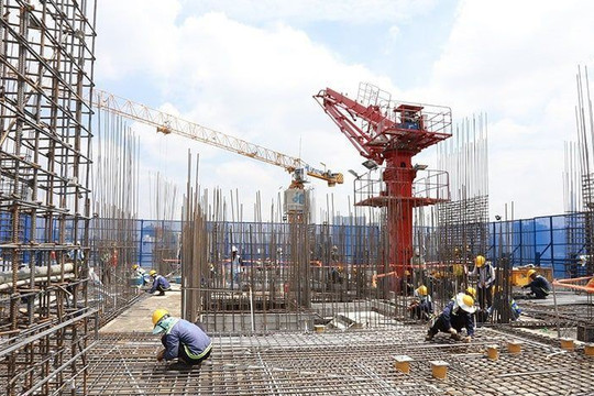 Cách xác định tỷ lệ lắp đặt để tính phí bảo hiểm công trình
