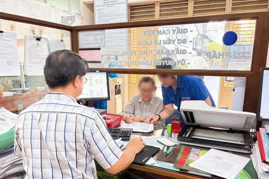 Quy định về tham gia công tác lại sau tinh giản biên chế