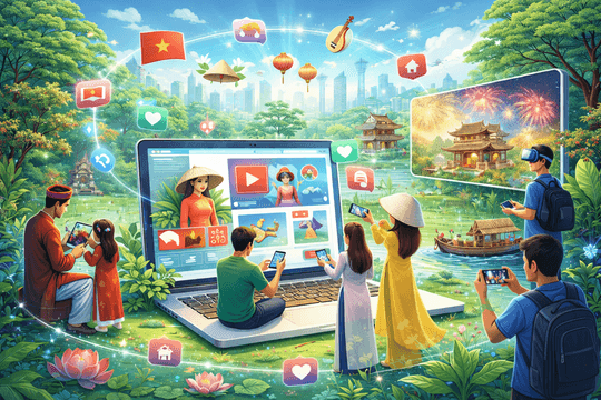 Đưa Bộ quy tắc ứng xử văn hóa trên môi trường số vào cuộc sống
