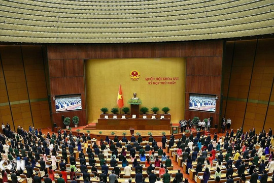 Hành trình đến mục tiêu "nhân dân thụ hưởng thành quả phát triển"