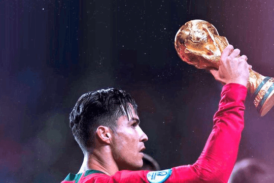 World Cup 2026: Vũ điệu cuối cùng và lời chào kiêu hãnh của Cristiano Ronaldo