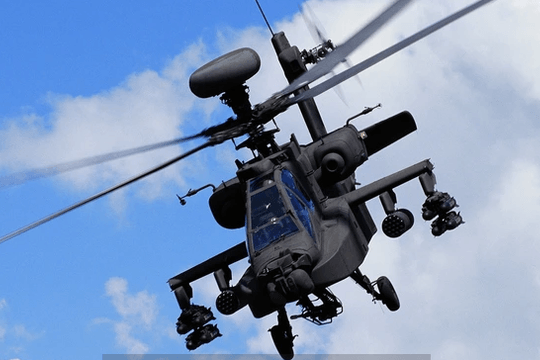 Nghịch lý chi phí trực thăng Apache: Vì sao Lầu Năm Góc chi 2,7 tỷ USD chỉ để bảo trì?