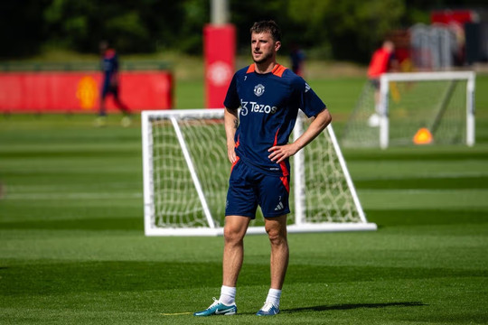 Man Utd rơi vào bế tắc với Mason Mount: Khi lời khuyên của Paul Scholes khó thành hiện thực