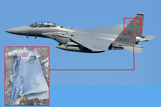 Phân tích hệ thống phòng không nội địa Iran bắn hạ tiêm kích F-15E của Mỹ