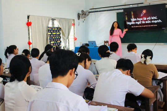 “Chìa khóa vàng” chinh phục môn Ngữ văn trong Kỳ thi tốt nghiệp THPT 2026