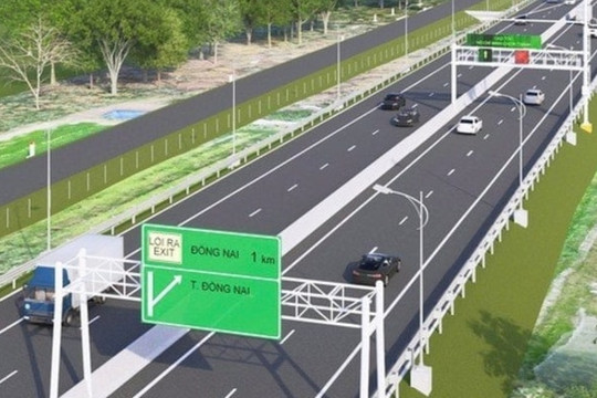 Vành đai 4 TP.HCM qua Đồng Nai: Cấp tốc giải phóng mặt bằng dự án 26.000 tỷ đồng