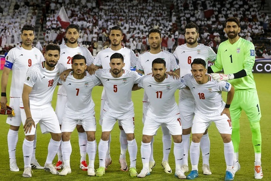 FIFA và kịch bản thay thế nếu Iran rút lui khỏi World Cup 2026
