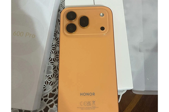 Giải mã HONOR 600 Pro: Smartphone sở hữu pin 9.000 mAh và chip Snapdragon 8 Elite
