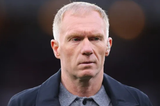Paul Scholes đề xuất Man Utd thanh lý 8 ngôi sao: Cuộc đại tu để hướng tới ngôi vương