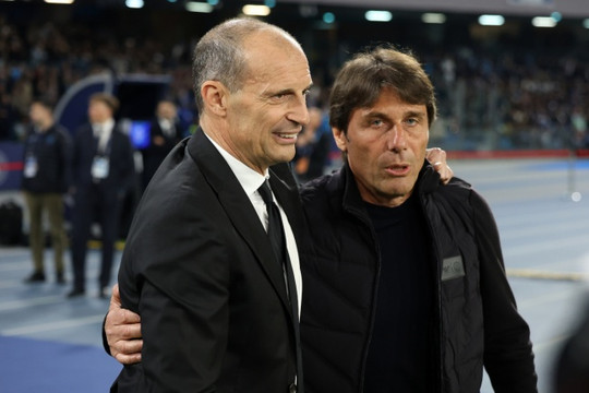 Napoli 1-0 AC Milan: Siêu dự bị Politano tỏa sáng và tài thao lược của Antonio Conte