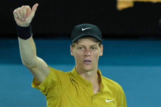 Jannik Sinner áp đảo Ugo Humbert tại Monte-Carlo: Sức mạnh của ứng viên số 1